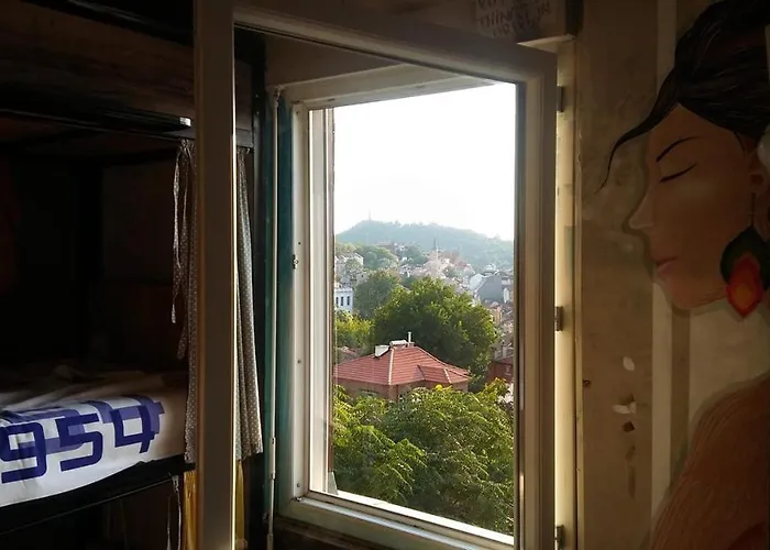 Hikers Hostel Filibe