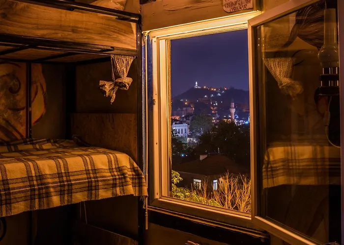 Hostel Hikers Filibe