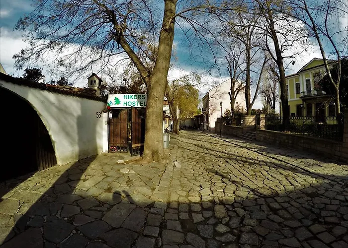 Vandrerhjem Hikers Plovdiv
