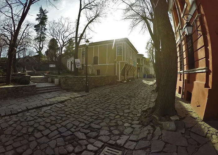 Vandrerhjem Hikers Plovdiv