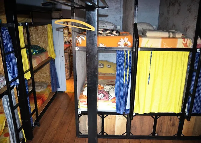 Hikers Hostel Filibe