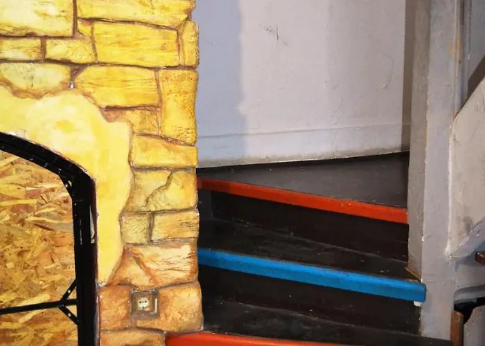 Vandrerhjem Hikers Plovdiv