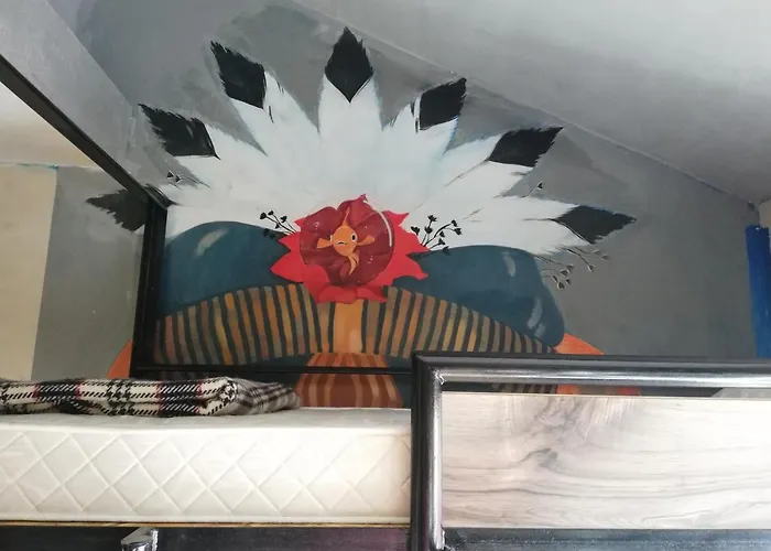 Hostel Hikers Filibe