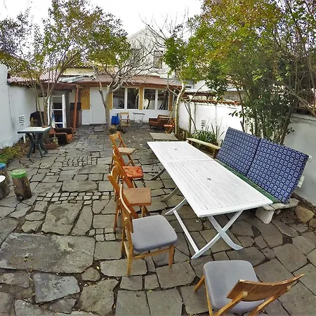 Хостел хайкърс