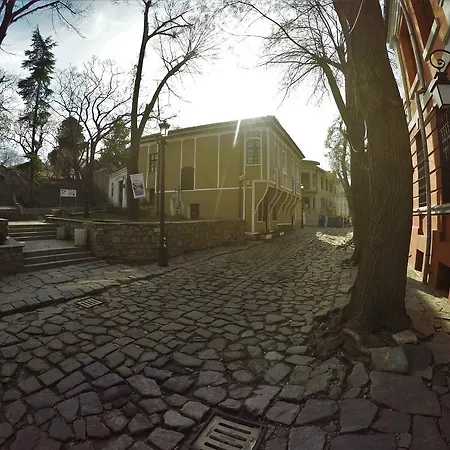 Hostel Hikers Plovdiv