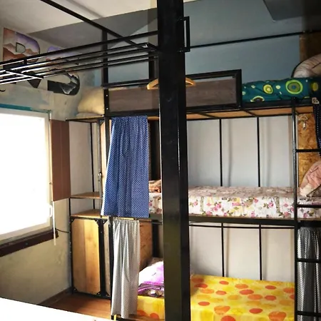 Hikers Hostel *