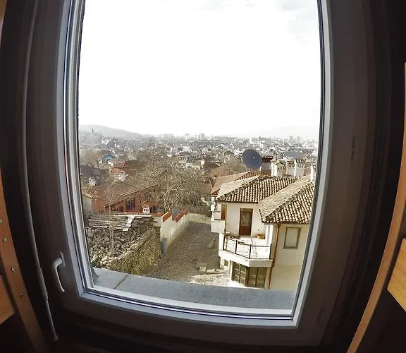 Hikers 호스텔 플로브디프