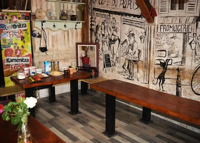 Hikers 플로브디프