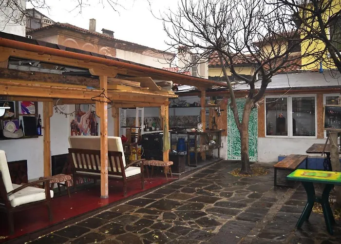 Hikers * 플로브디프